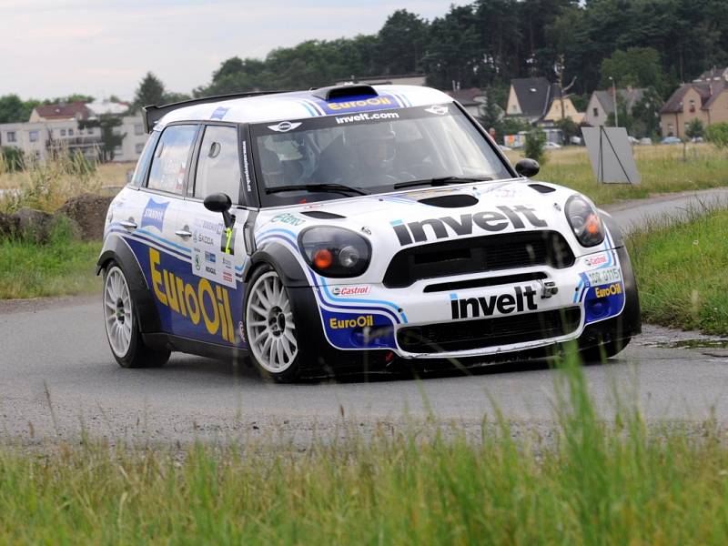 Rally Bohemia 2014