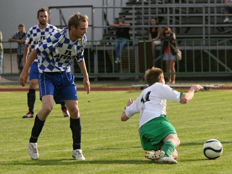 III. třída: Sporting Mladá Boleslav - Katusice