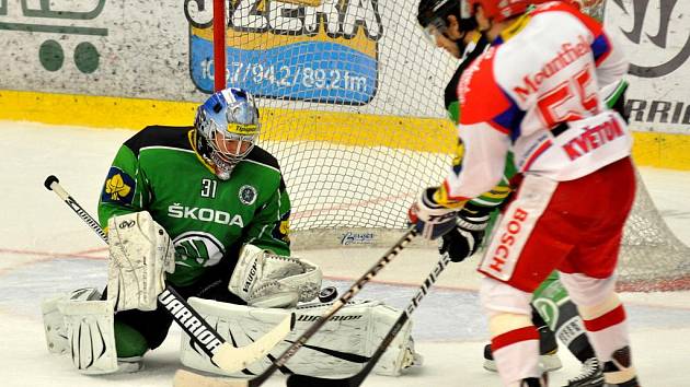 Tipsport extraliga: BK Mladá Boleslav - HC Mountfield České Budějovice