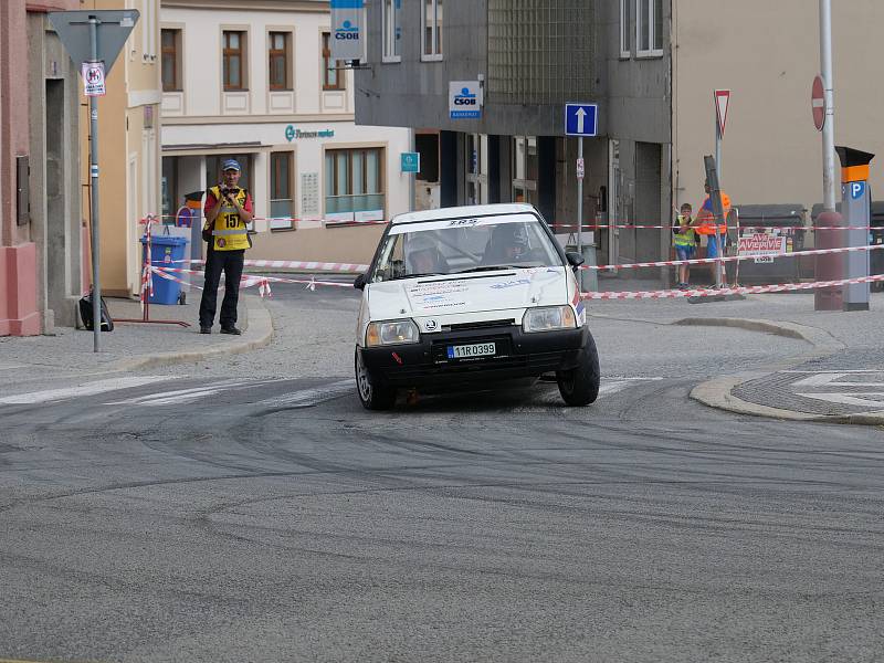 Bohemia Rally 2020 (foto z neděle 12.7.)