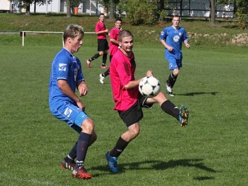 III. třída: SKP Mladá Boleslav - Dolnobousovský SK B