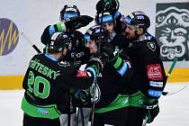 Tipsport extraliga: BK Mladá Boleslav - HC Verva Litvínov.