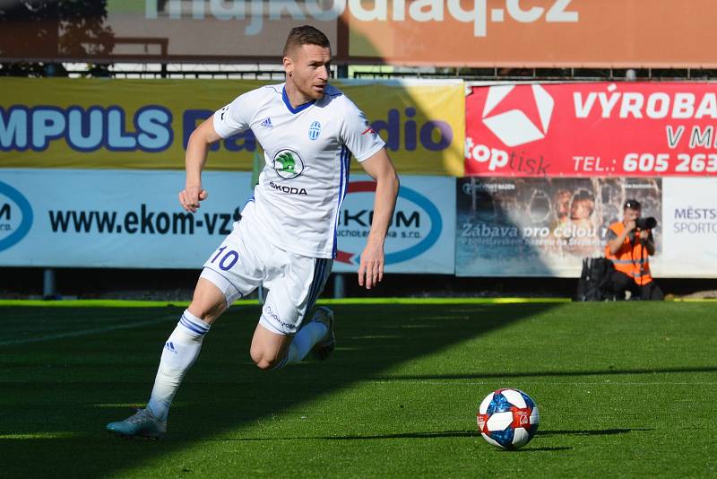 FK Mladá Boleslav - FC Baník Ostrava.