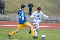 Přípravný zápas: FK Mladá Boleslav B - FK Pěnčín Turnov