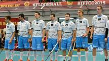 Champions floorball cup 2015