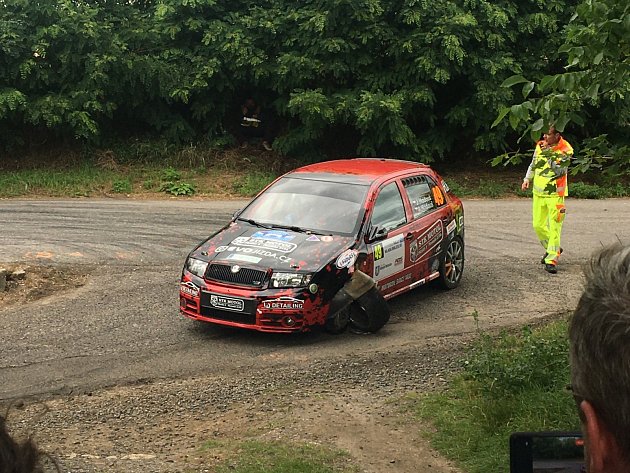 Bohemia Rally Mladá Boleslav 2022