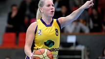 Ženská basketbalová liga: Slovanka Mladá Boleslav - Valosun Brno