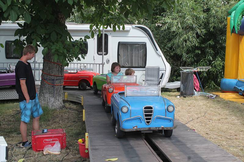 Anenská pouť v Mnichově Hradišti 2019.