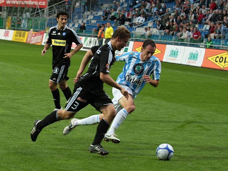 Gambrinus liga: FK Mladá Boleslav - Sigma Olomouc