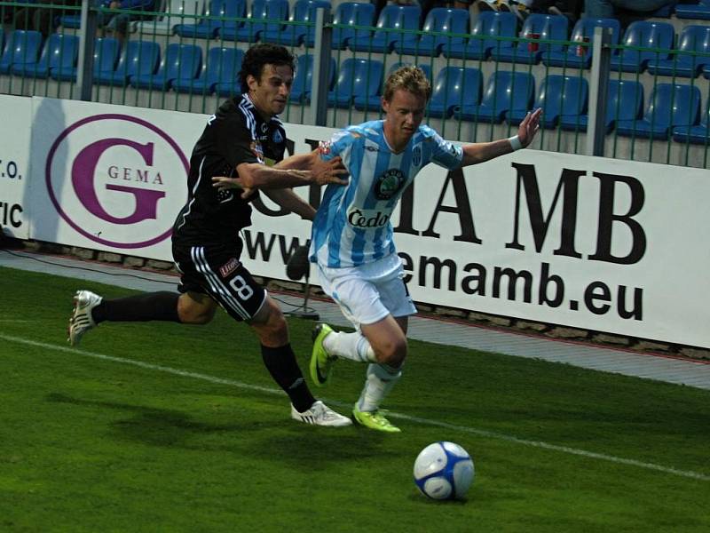 Gambrinus liga: FK Mladá Boleslav - Sigma Olomouc