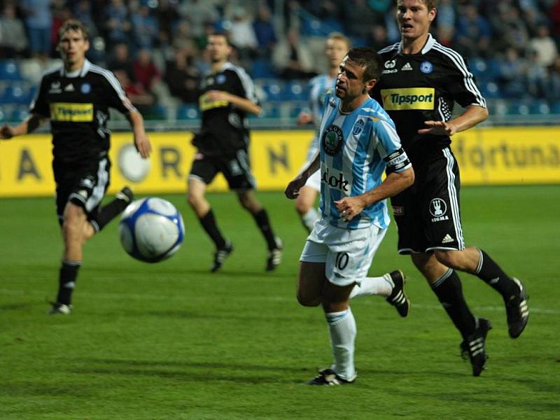 Gambrinus liga: FK Mladá Boleslav - Sigma Olomouc