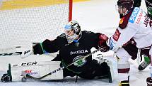 Tipsport extraliga: BK Mladá Boleslav - HC Sparta Praha.