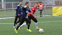 Tipsport liga: FK Varnsdorf - FK Pardubice