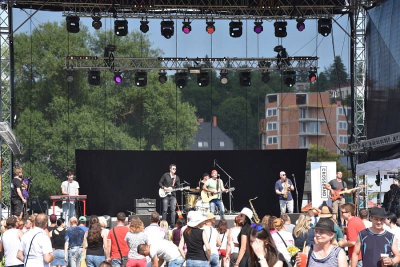 Festival Krásná louka 2018.