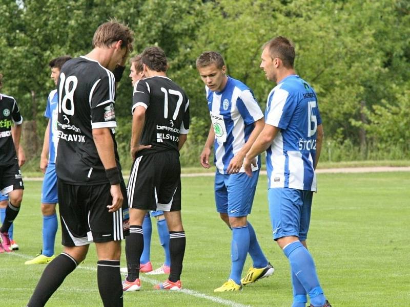 Přípravné utkání: FK Mladá Boleslav - 1. FK Příbram