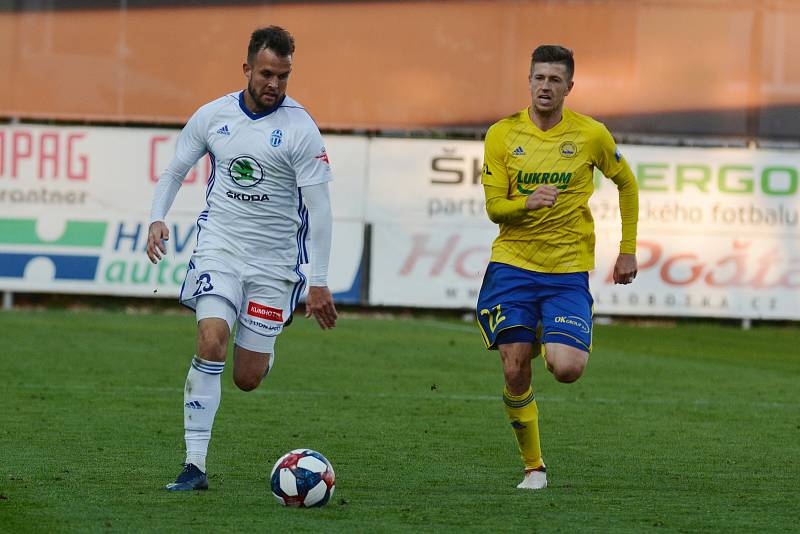 MOL Cup FK Mladá Boleslav - FC Fastav Zlín, Foto: Miloš Moc