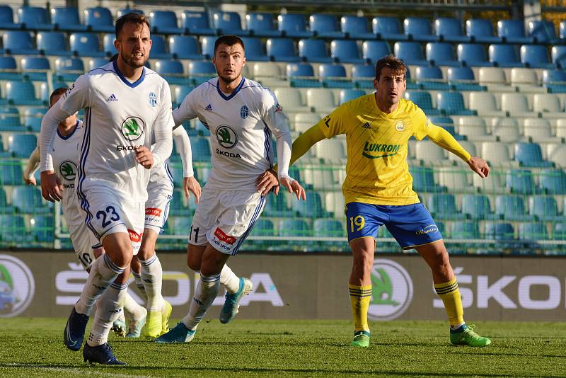 MOL Cup FK Mladá Boleslav - FC Fastav Zlín, Foto: Miloš Moc