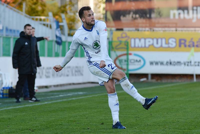 MOL Cup FK Mladá Boleslav - FC Fastav Zlín, Foto: Miloš Moc