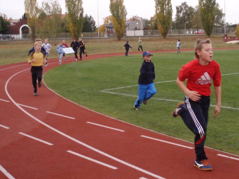 Víceboj prvního stupně 7. základní školy