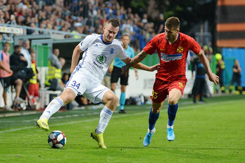 3.předkolo Evropské ligy FK Mladá Boleslav - FCSB.