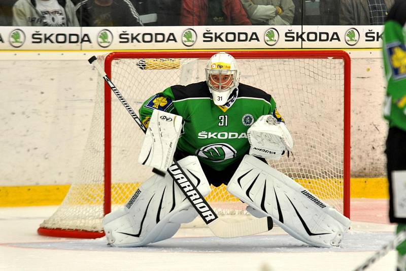 Tipsport extraliga: BK Mladá Boleslav - HC Slavia Praha