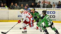 Tipsport extraliga: BK Mladá Boleslav - HC Slavia Praha