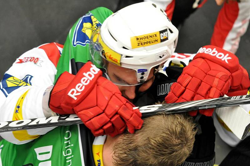 Tipsport extraliga: BK Mladá Boleslav - HC Slavia Praha