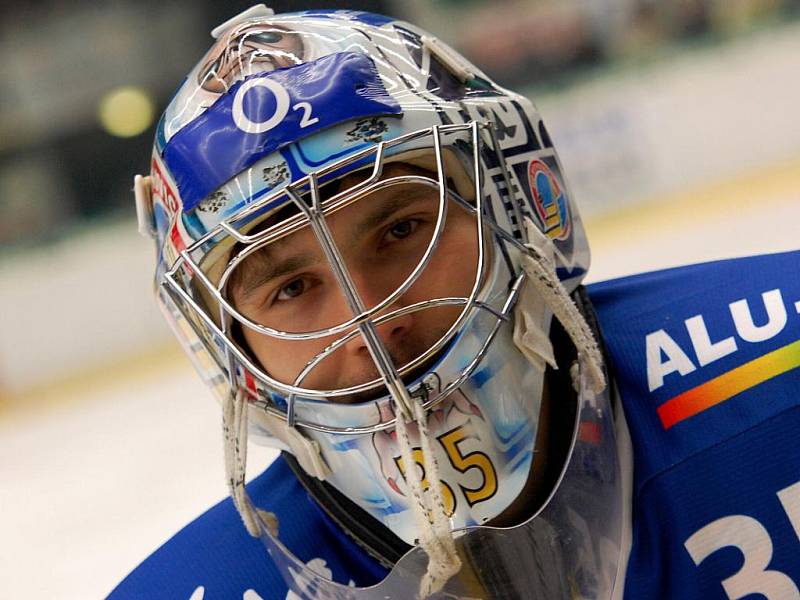 O2 extraliga: BK Mladá Boleslav - HC Vítkovice Steel