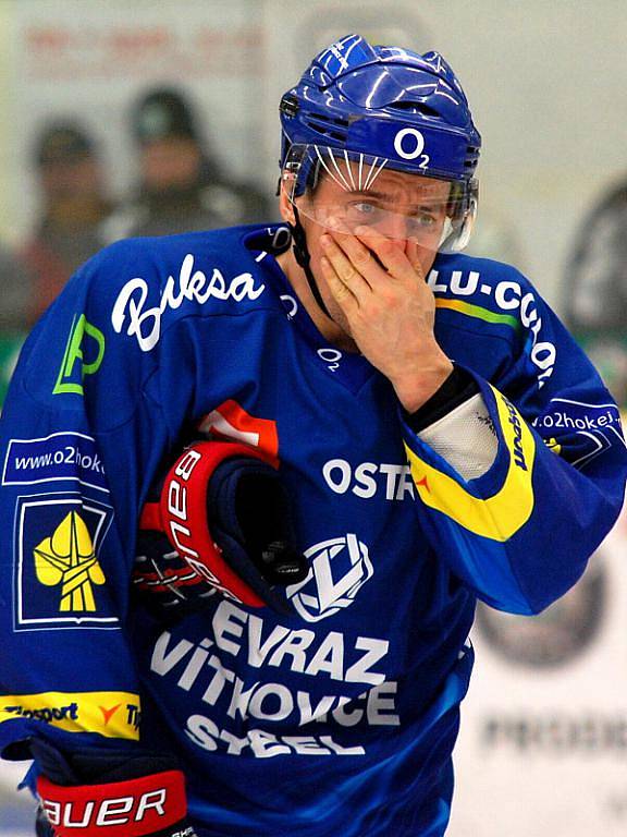 O2 extraliga: BK Mladá Boleslav - HC Vítkovice Steel