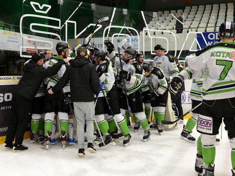 Extraliga juniorů: BK Mladá Boleslav - HC Škoda Plzeň 