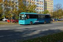 Autobus společnosti Arriva.