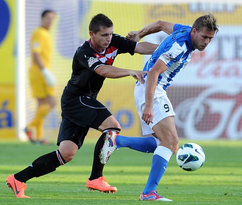 Gambrinus liga: FK Mladá Boleslav - SK Slavia Praha