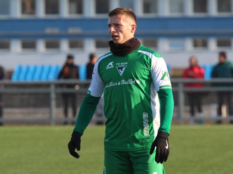 Příprava: Mladá Boleslav - Vlašim