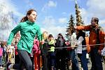 Sportovní výzva! V Bakově se v sobotu koná Žákovský a běh i půlmaraton