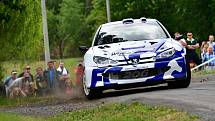 Rally Bohemia 2019 - 2. etapa