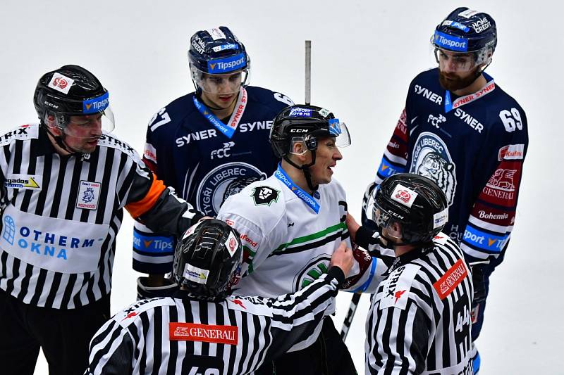 Tipsport extraliga: BK Mladá Boleslav - Bílí Tygři Liberec