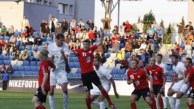 FK Mladá Boleslav ilustrační foto - Evropská liga