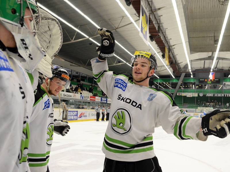 Extraliga juniorů: BK Mladá Boleslav - HC Škoda Plzeň 