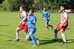 Divize, 27. kolo: FC Horky n. J. - SK Kosmonosy (2:3)