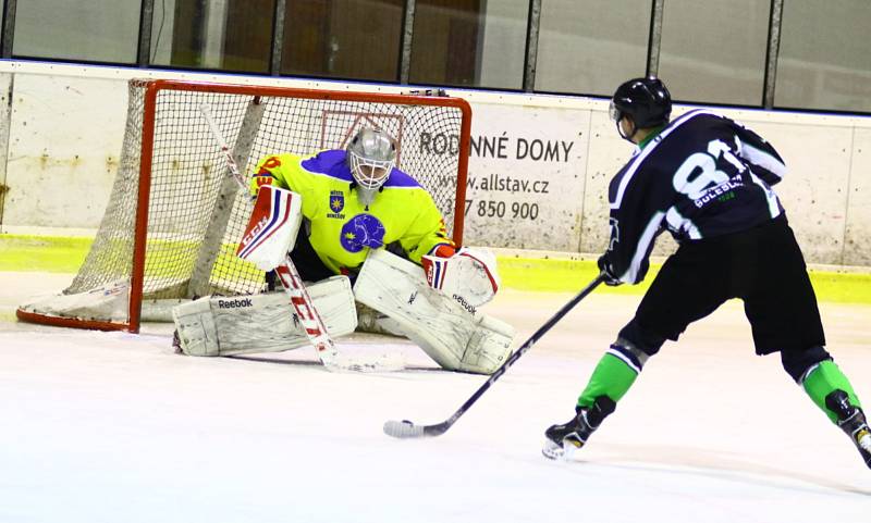 Krajská liga: Benešov - Mladá Boleslav B.