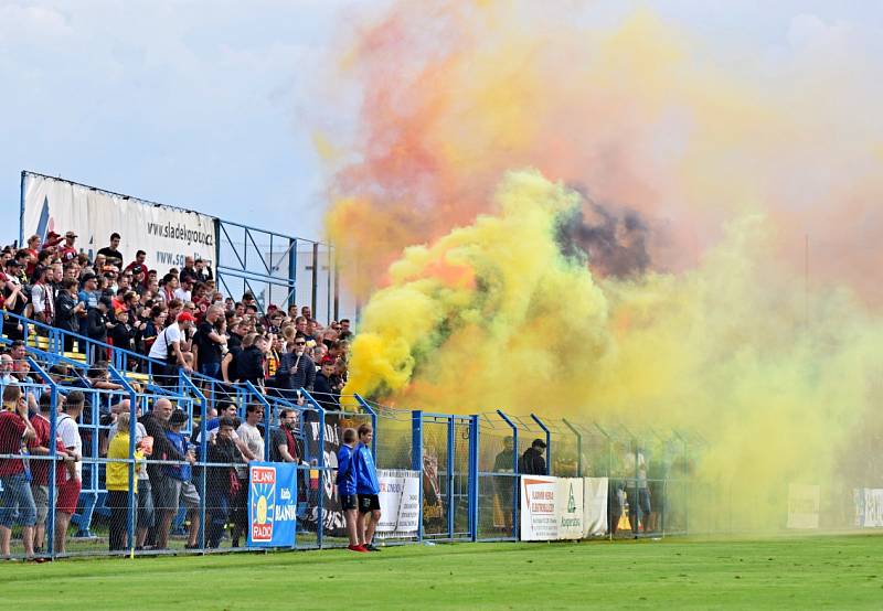 Příprava: Benešov - Sparta Praha