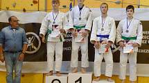 Z judo soutěže Kralupy Cup