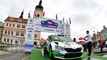 Rally Bohemia 2019