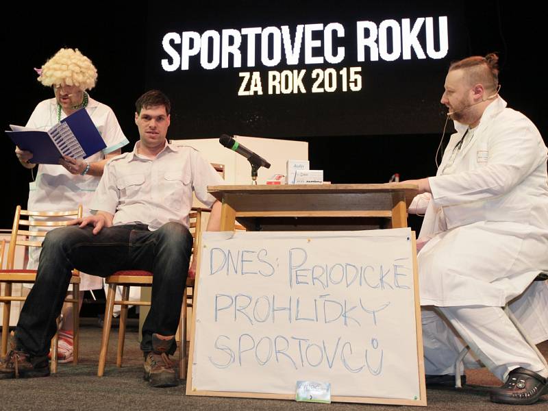 Sportovec Mladoboleslavska 2015