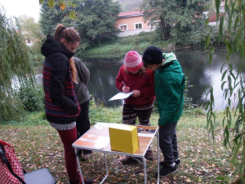 Den stromů 2015 v Mladé Boleslavi