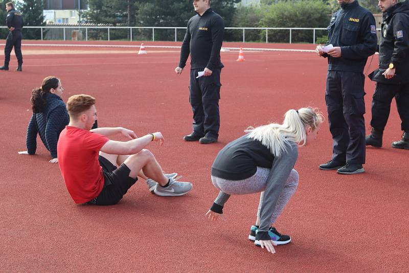 Studenti ze středních mladoboleslavských škol pomáhali handicapovanému Jirkovi