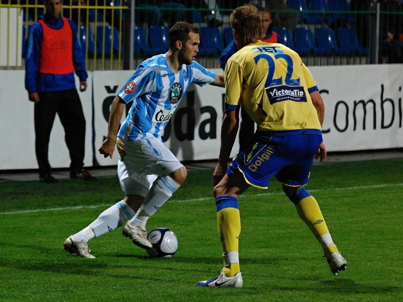 1. Gambrinus liga: FK Mladá Boleslav - FK Teplice