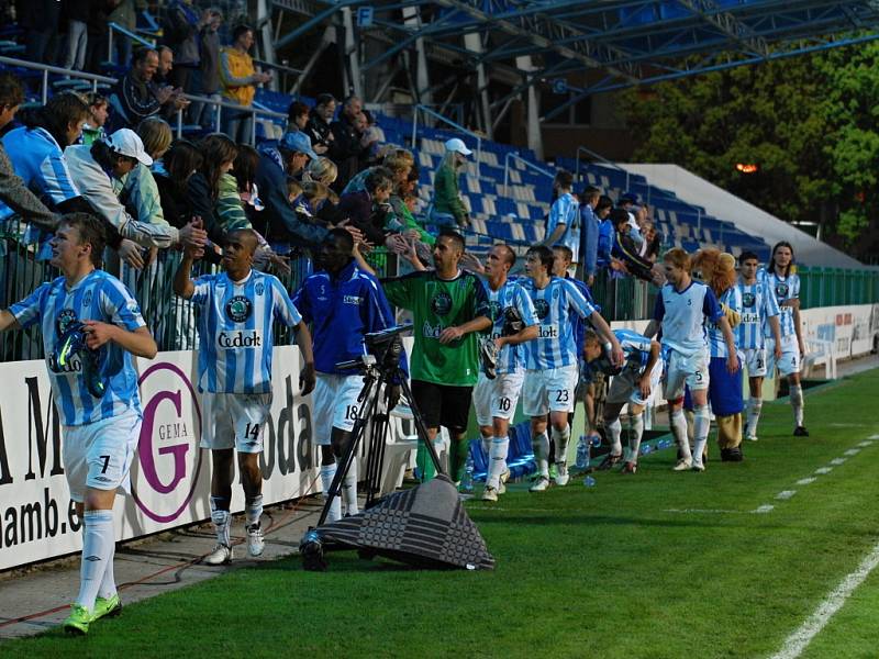 1. Gambrinus liga: FK Mladá Boleslav - FK Teplice