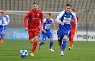 Příprava: Balzan FC – FK Mladá Boleslav.