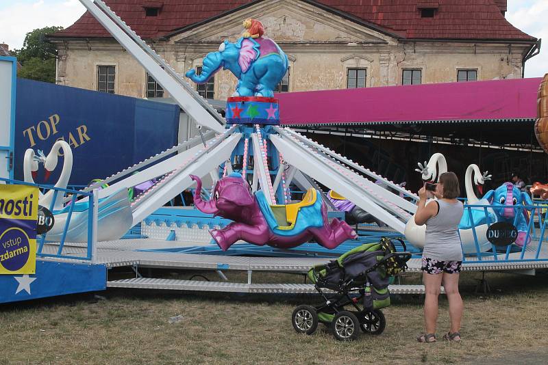 Anenská pouť v Mnichově Hradišti 2019.